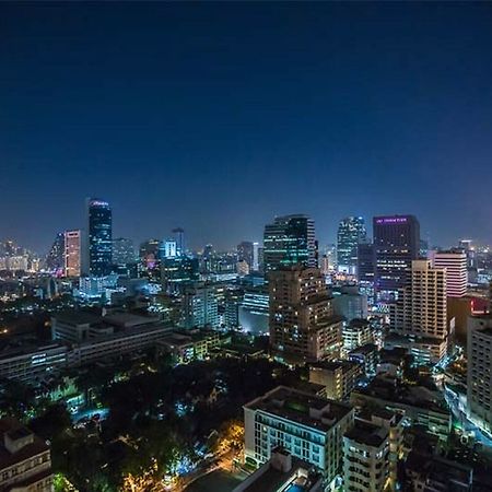 Bandara Silom Suites, Bangkok Банкок Екстериор снимка