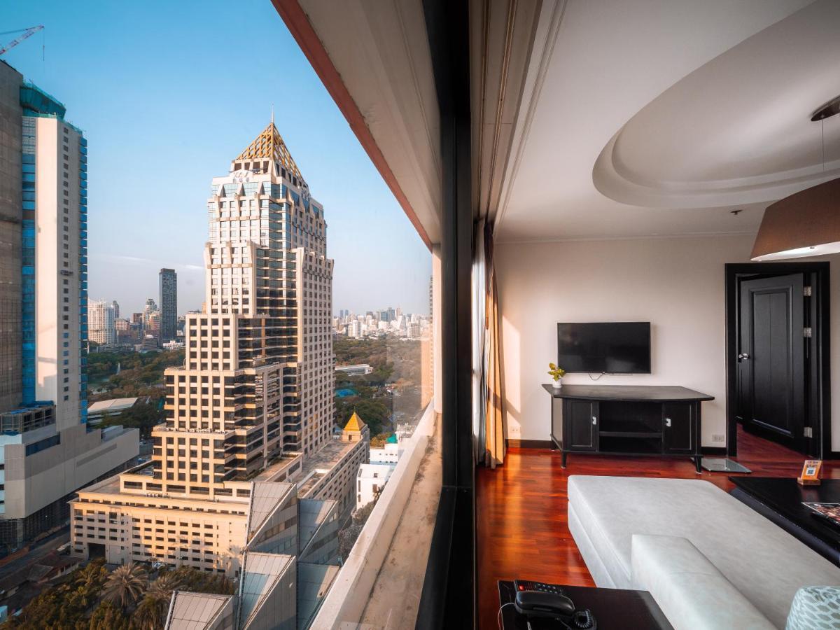 Bandara Silom Suites, Bangkok Банкок Екстериор снимка